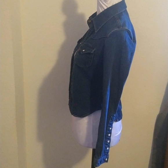 Rare Vintage Levi Star Jacket - Picture 4 of 10